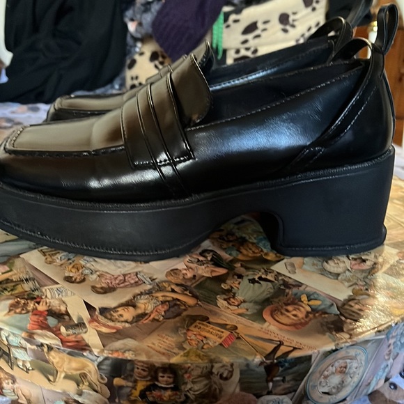 Platform loafers - Picture 4 of 4